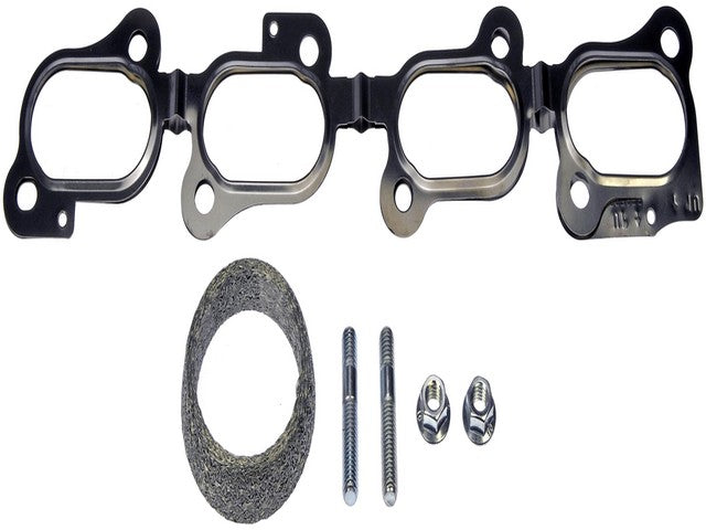 Dorman - OE Solutions Exhaust Manifold with Integrated Catalytic Converter  674-931
