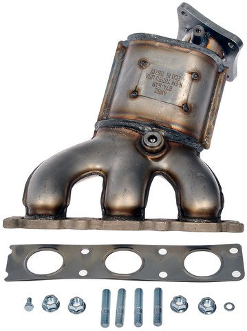 Dorman - OE Solutions Exhaust Manifold with Integrated Catalytic Converter  674-949