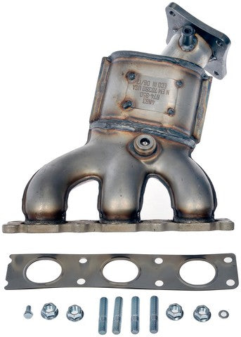 Dorman - OE Solutions Exhaust Manifold with Integrated Catalytic Converter  674-950