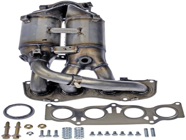 Dorman - OE Solutions Exhaust Manifold with Integrated Catalytic Converter  674-984
