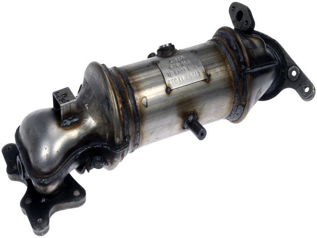 Dorman - OE Solutions Exhaust Manifold with Integrated Catalytic Converter  674-986