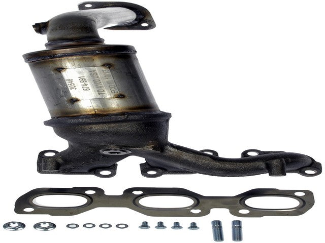 Dorman - OE Solutions Exhaust Manifold with Integrated Catalytic Converter  674-991