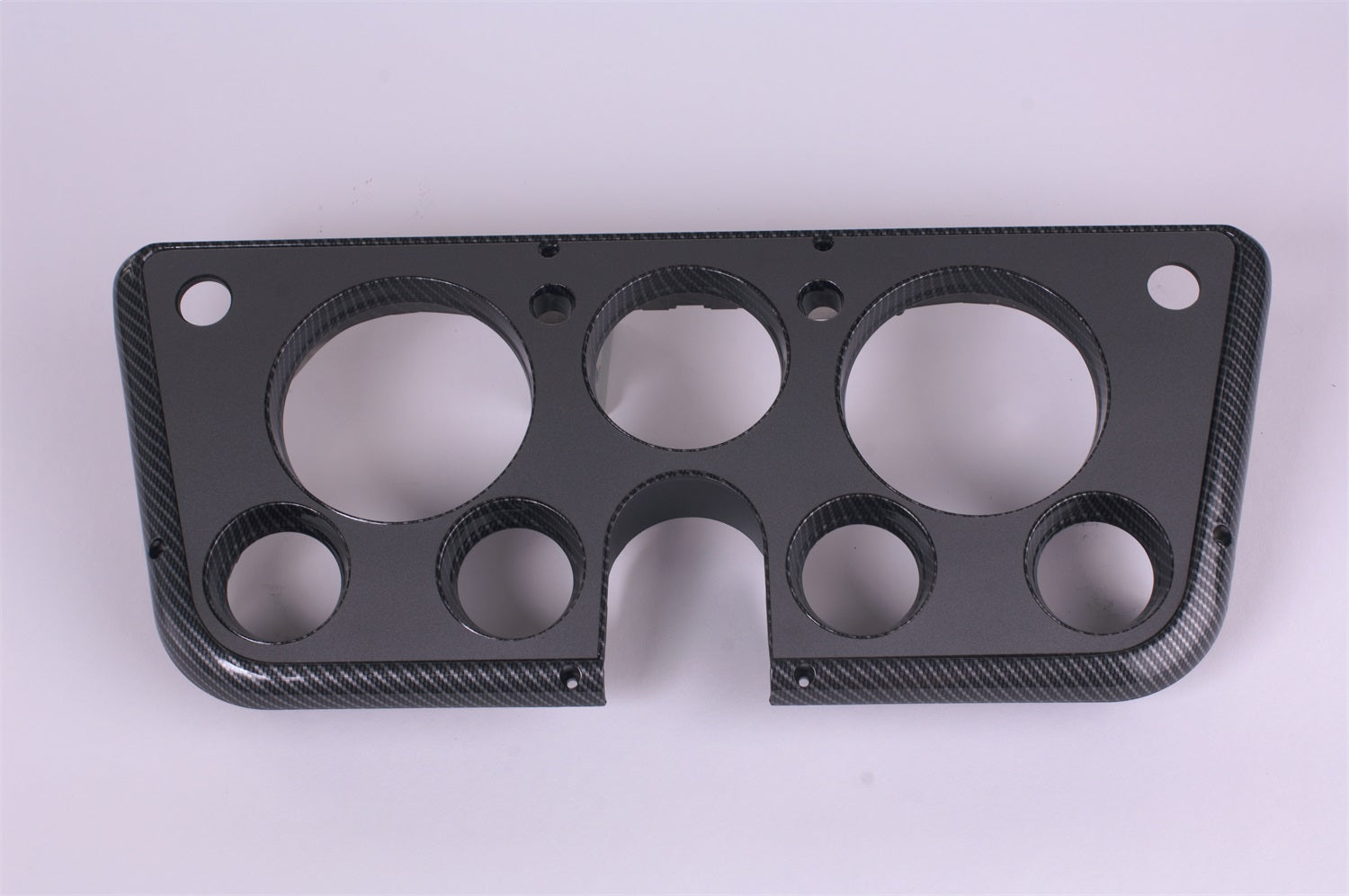 Clayton Machine Works 6772-C Gauge Bezel Fits 67-72 C10 Pickup