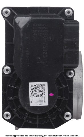 CARDONE Reman Fuel Injection Throttle Body  67-8016