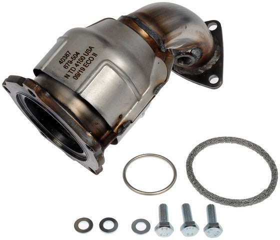 Dorman - OE Solutions Catalytic Converter  679-504
