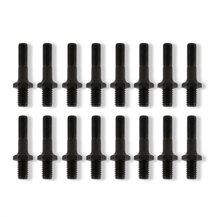 Mr Gasket 1075 Ultra Seal Competition Screw-In Rocker Arm Stud Set