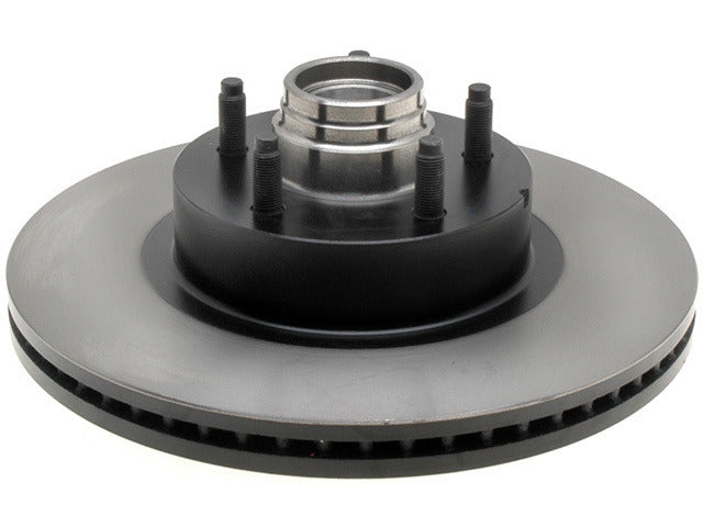 Raybestos Brakes Disc Brake Rotor and Hub Assembly  680021