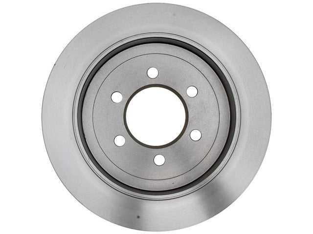 Raybestos Brakes Disc Brake Rotor  680106