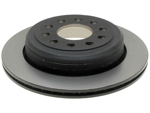 Raybestos Brakes Disc Brake Rotor  680107