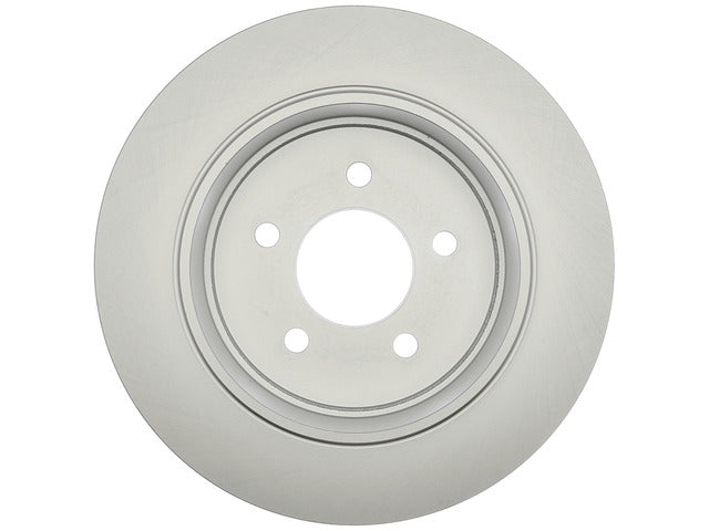 Raybestos Brakes Disc Brake Rotor  680129FZN