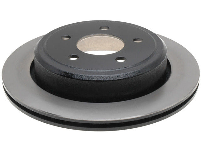 Raybestos Brakes Disc Brake Rotor  680129P