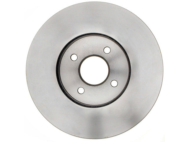 Raybestos Brakes Disc Brake Rotor  680130