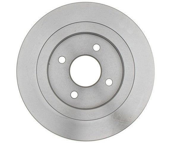 Raybestos Brakes Disc Brake Rotor  680166