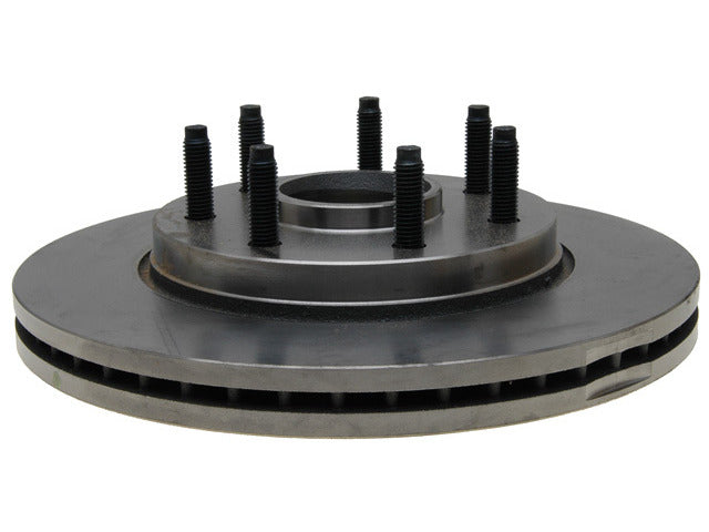 Raybestos Brakes Disc Brake Rotor and Hub Assembly  680179R