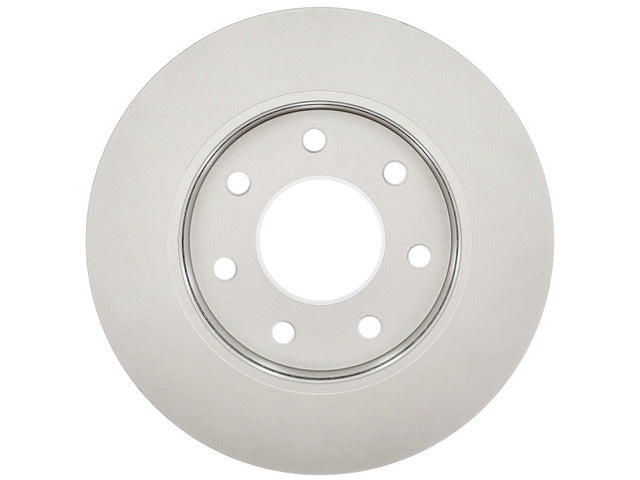Raybestos Brakes Disc Brake Rotor  680181FZN