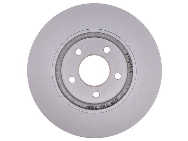 Raybestos Brakes Disc Brake Rotor  680272FZN