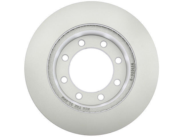 Raybestos Brakes Disc Brake Rotor  680280FZN