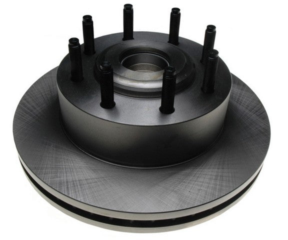 Raybestos Brakes Disc Brake Rotor and Hub Assembly  680306R