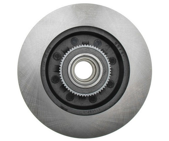 Raybestos Brakes Disc Brake Rotor and Hub Assembly  680306R