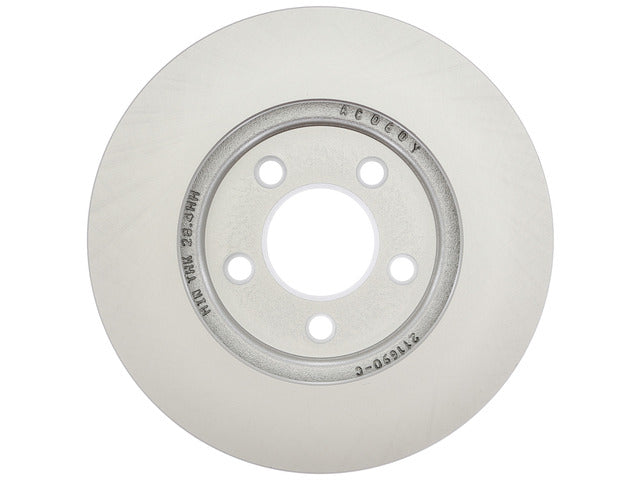 Raybestos Brakes Disc Brake Rotor  680313FZN