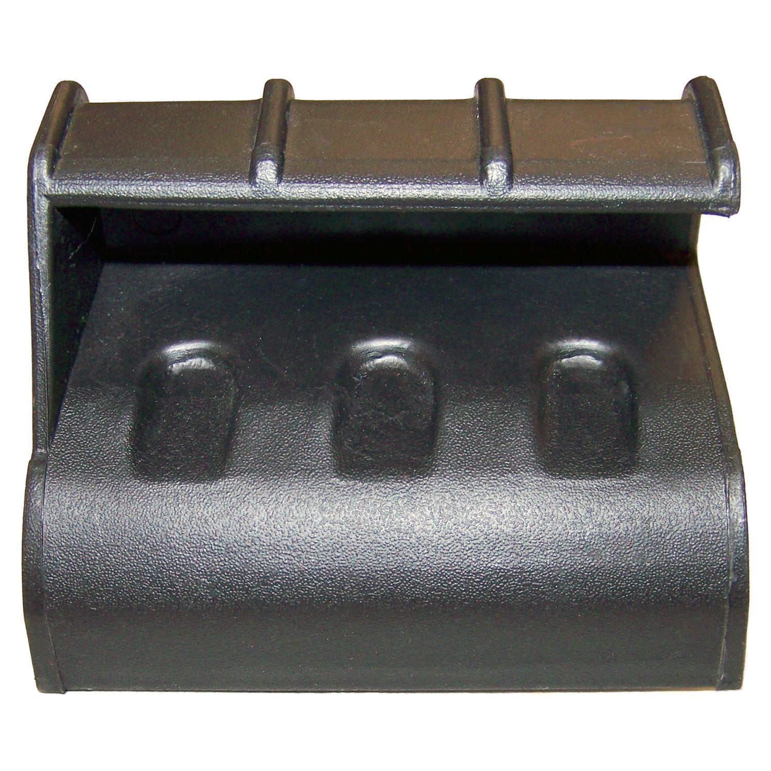 Crown Automotive 68041621AA Tailgate Bar Retainer Fits 07-18 Wrangler (JK)