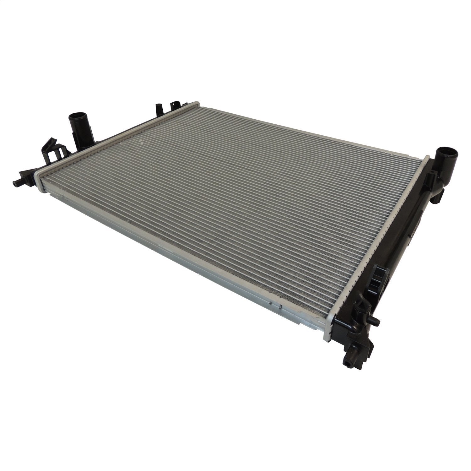 Crown Automotive 68050126AB Radiator Fits 09-18 300 Challenger Charger