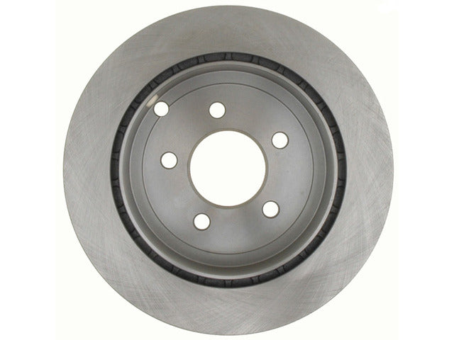 Raybestos Brakes Disc Brake Rotor  680546R