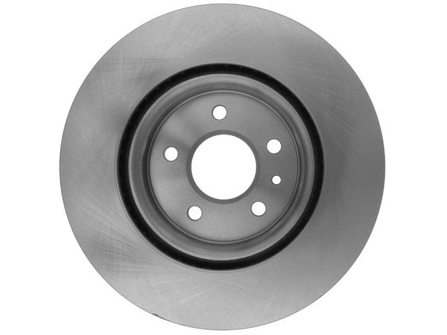 Raybestos Brakes Disc Brake Rotor  680758R2