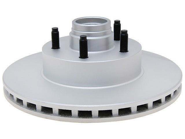 Raybestos Brakes Disc Brake Rotor and Hub Assembly  680905