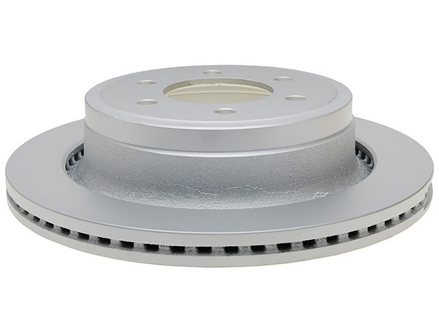 Raybestos Brakes Disc Brake Rotor  680976