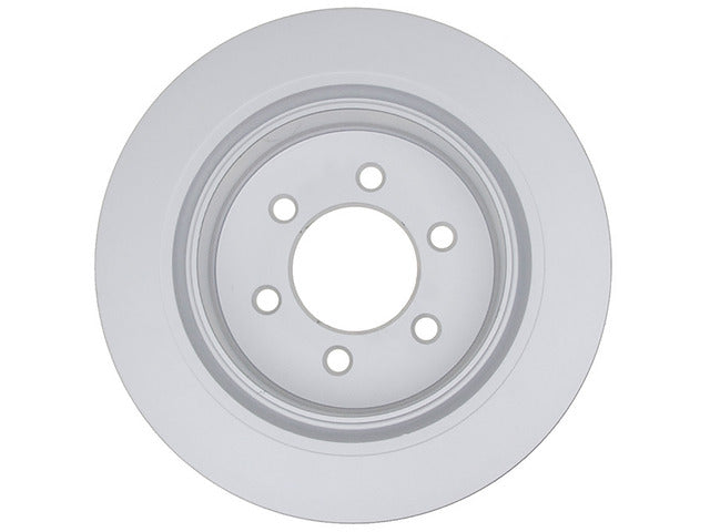 Raybestos Brakes Disc Brake Rotor  680976
