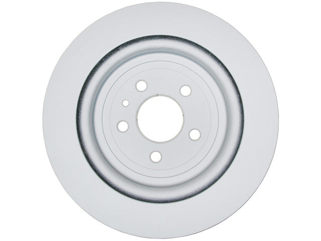 Raybestos Brakes Disc Brake Rotor  680983FZN