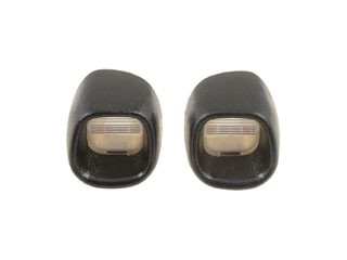 Dorman - HELP License Plate Light Lens  68147