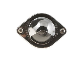 Dorman - HELP License Plate Light Lens  68152