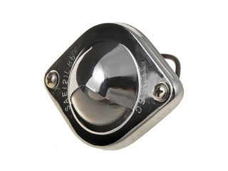 Dorman - HELP License Plate Light Lens  68152