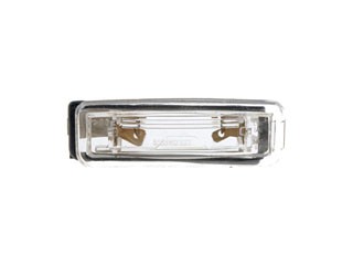 Dorman - HELP License Plate Light Lens  68160