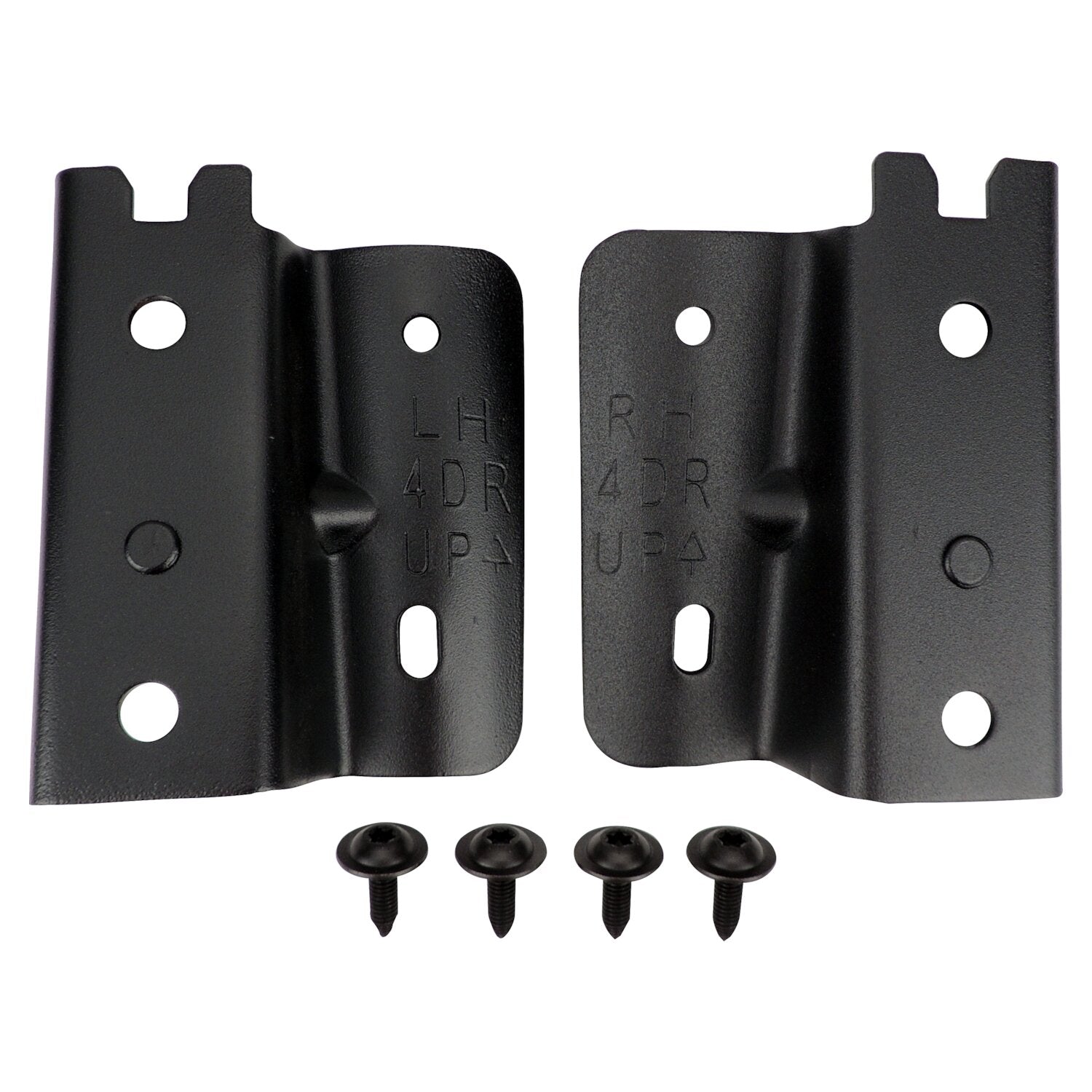 Crown Automotive 68163704K Soft Top Bow Bracket Set Fits 13-18 Wrangler (JK)
