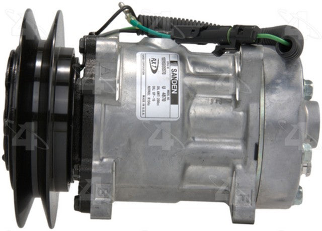 Four Seasons A/C Compressor  68164