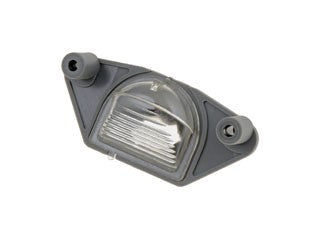Dorman - HELP License Plate Light Lens  68167