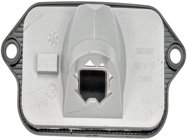 Dorman - HELP License Plate Light Lens  68179