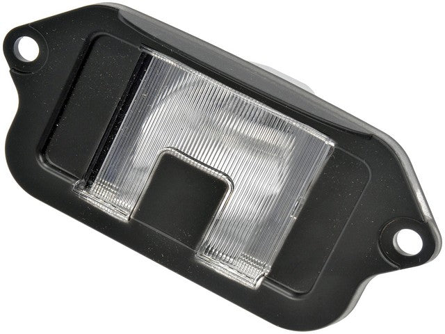 Dorman - HELP License Plate Light Lens  68179