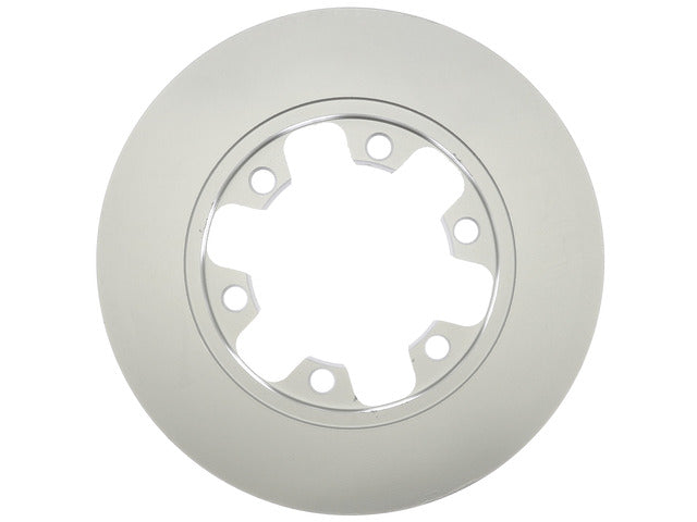 Raybestos Brakes Disc Brake Rotor  681790