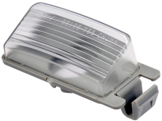 Dorman - HELP License Plate Light Lens  68195