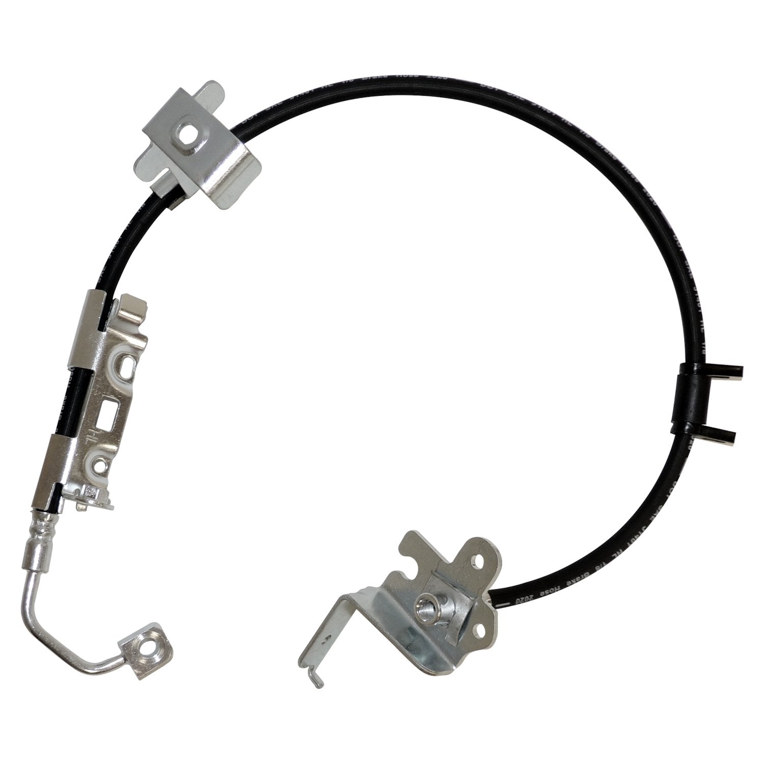 Crown Automotive 68282443AE Brake Hose Fits 18-19 Wrangler (JL)