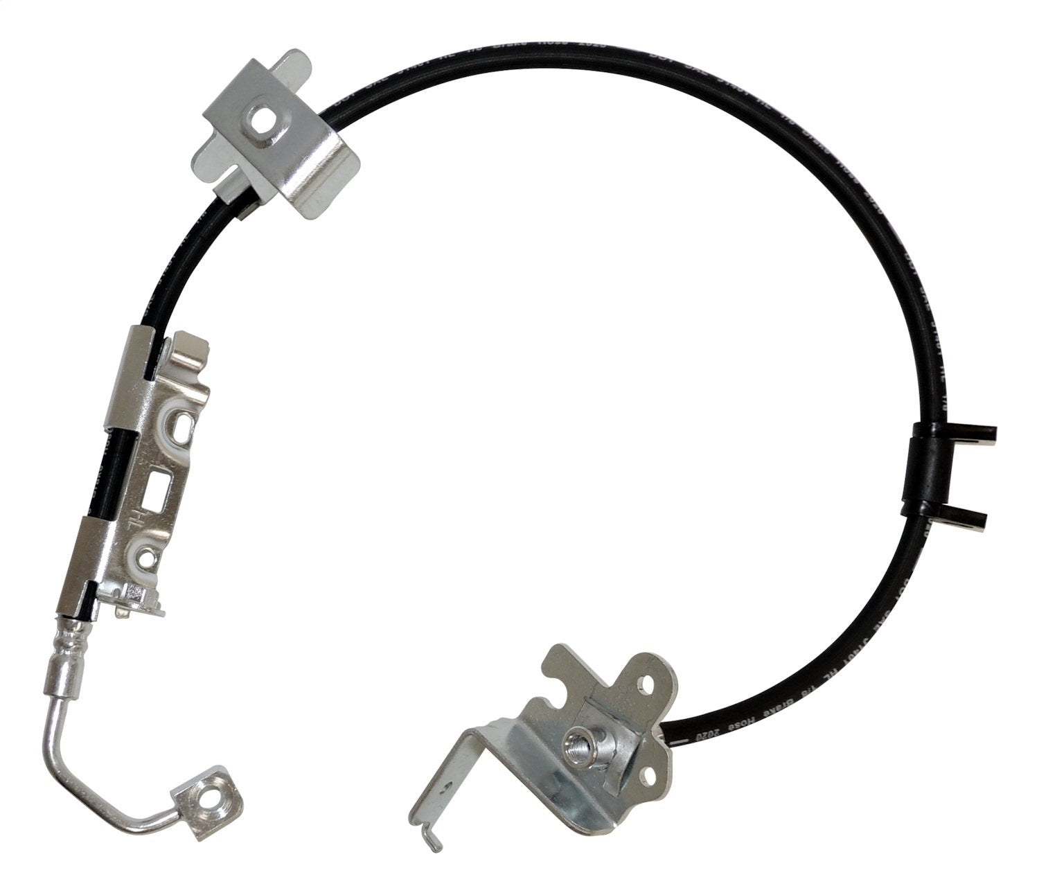 Crown Automotive 68282443AE Brake Hose Fits 18-19 Wrangler (JL)