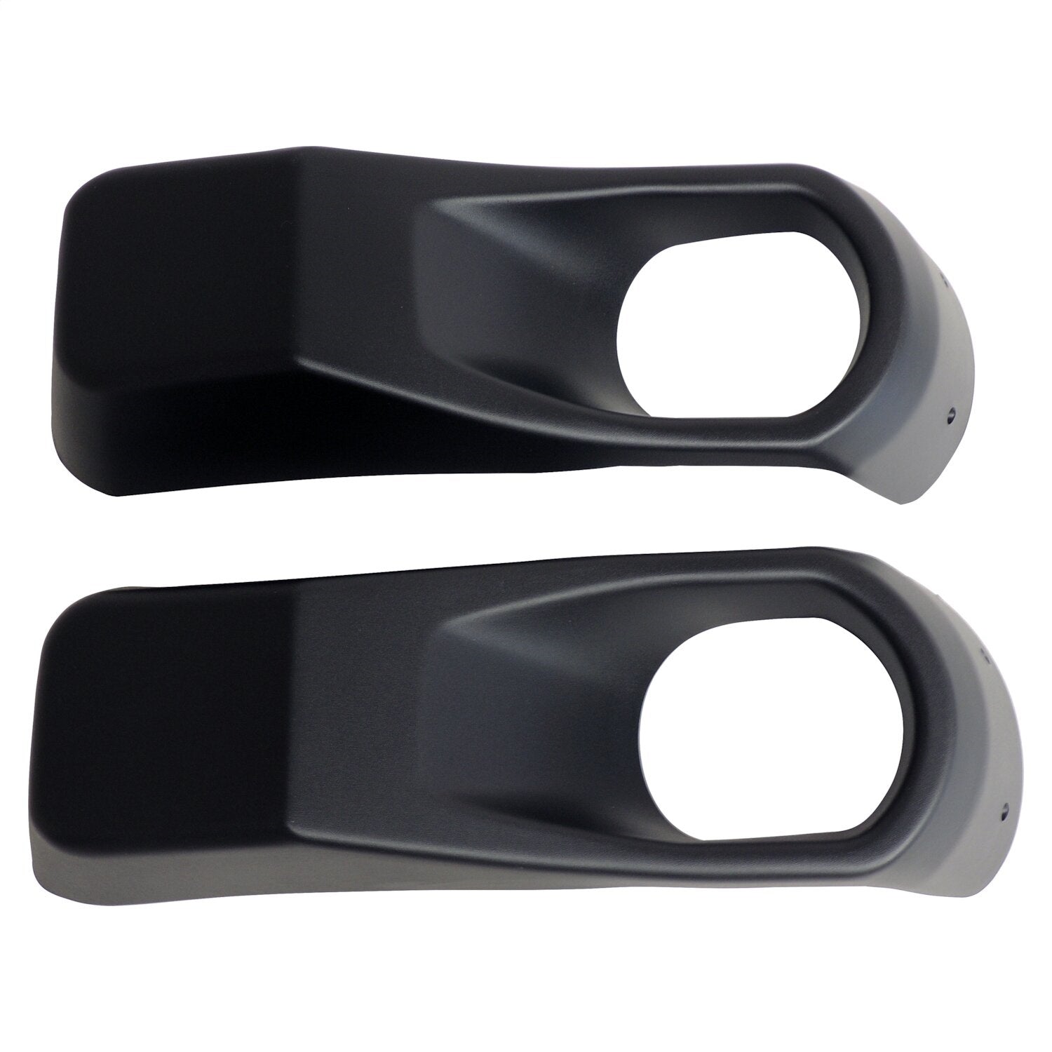 Crown Automotive 68295558K Fog Light Bezel Set Fits Gladiator Wrangler (JL)