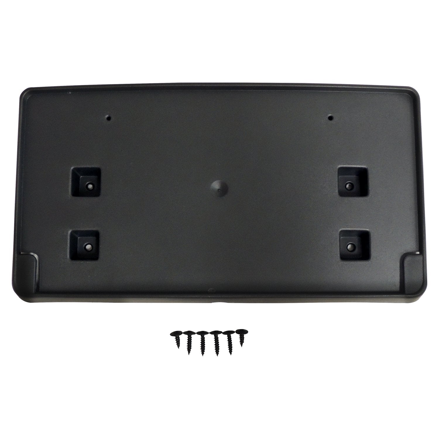 Crown Automotive 68295610AA License Plate Bracket Fits Gladiator Wrangler (JL)
