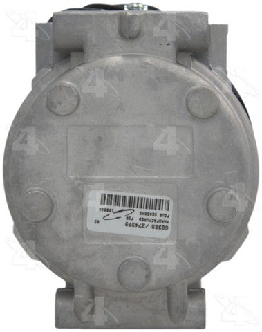 Four Seasons A/C Compressor  68369