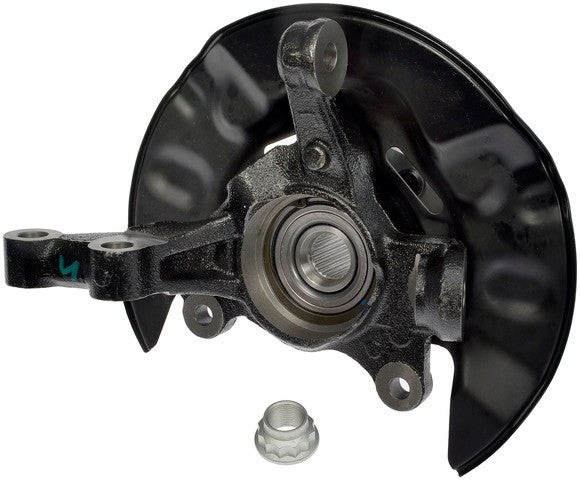Dorman - OE Solutions Steering Knuckle Kit,Wheel Bearing and Hub Assembly  686-244
