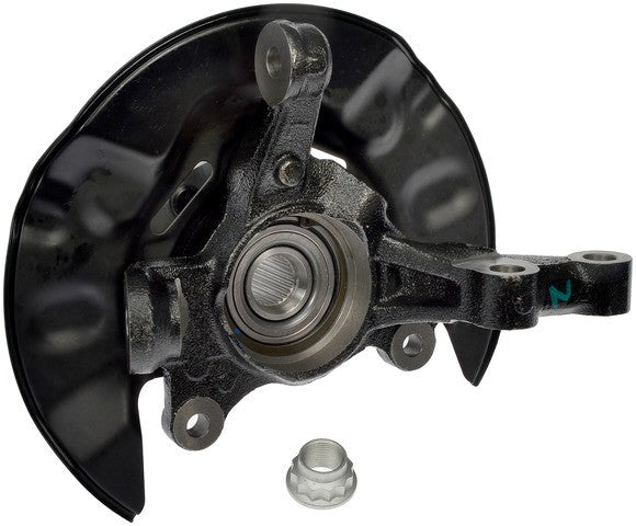 Dorman - OE Solutions Steering Knuckle Kit,Wheel Bearing and Hub Assembly  686-245